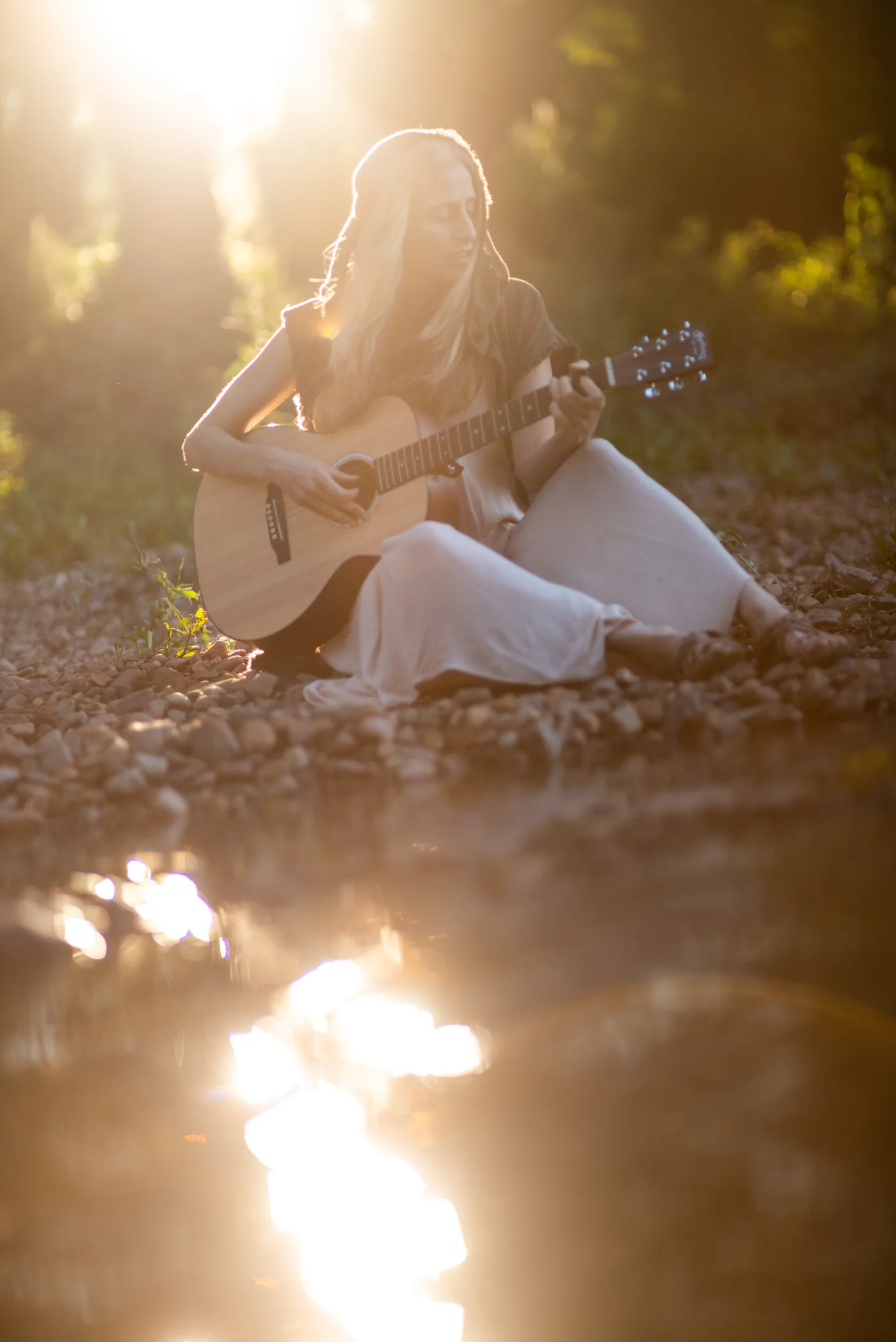 Radharani photographed by Rob Gulotta